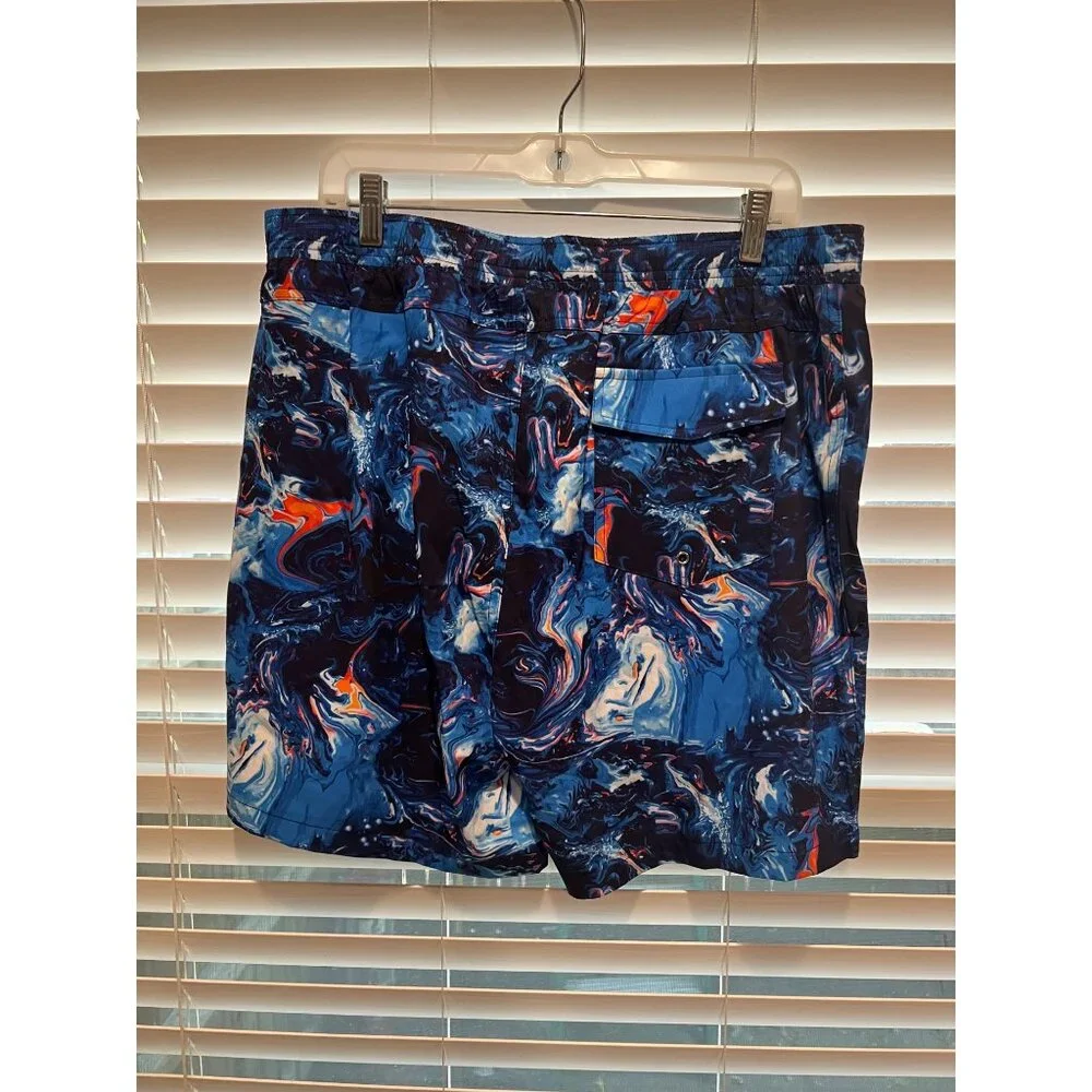 Maceoo Swim‎ Sid Mashburn Swim Trunks - Size XL - NWOT